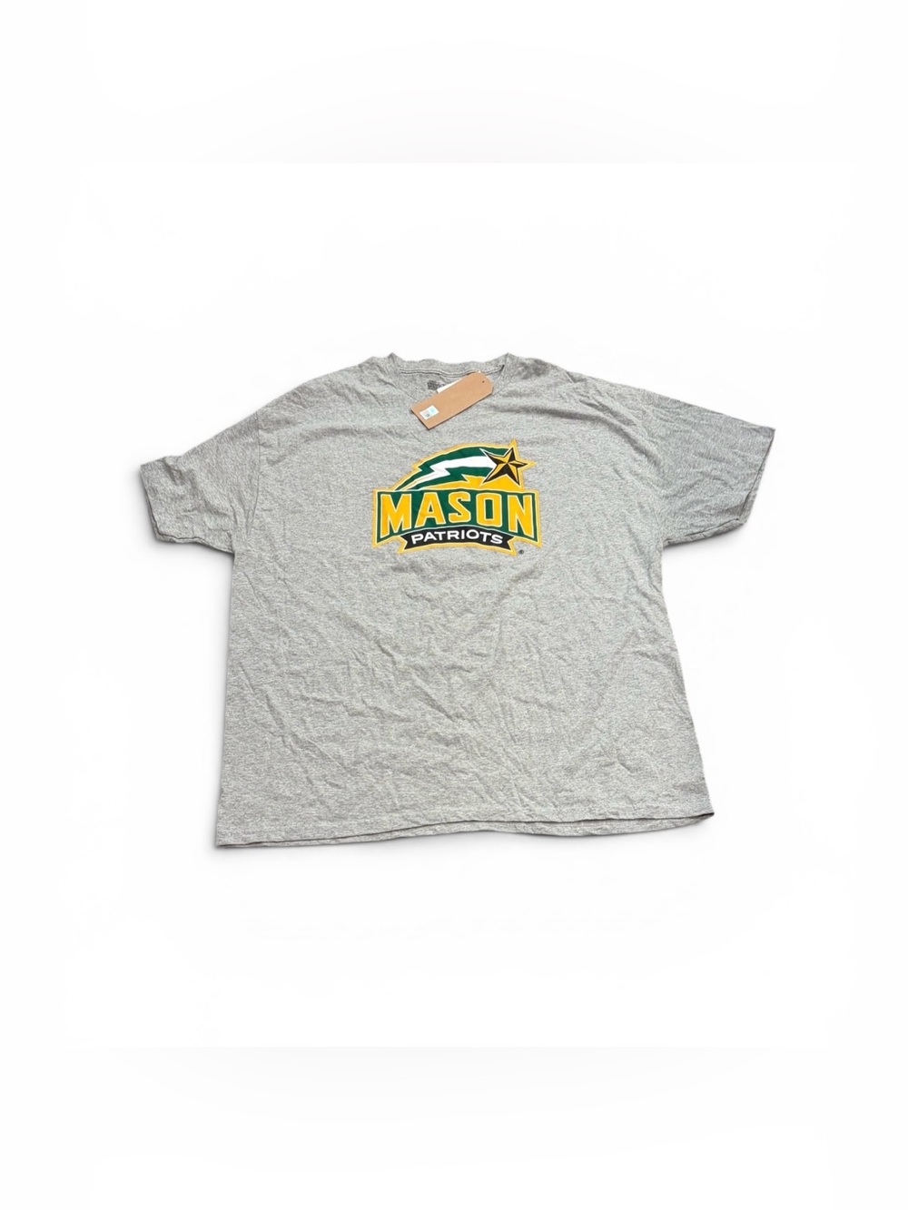George‎ Mason Patriots Logo Men’s Shirt XXL 2XL